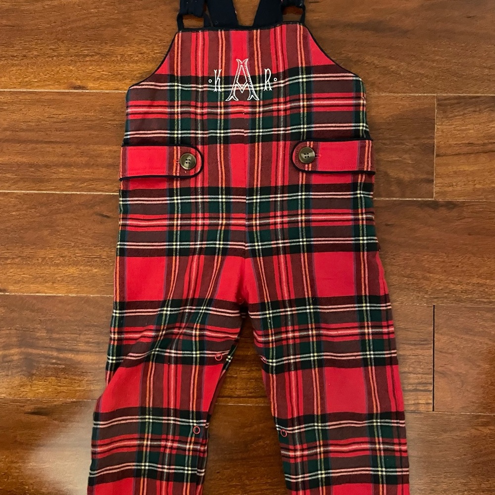 Beaufort Bonnet Company Tartan Longalls kAr mono